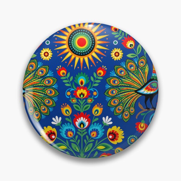 Item preview, 9 Polish Folk Art Slavik Wycinanki Eastern Bohemian designed and sold by ART ATTACK ZONE.