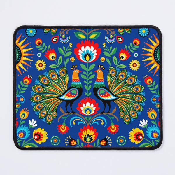Item preview, 9 Polish Folk Art Slavik Wycinanki Eastern Bohemian designed and sold by ART ATTACK ZONE.