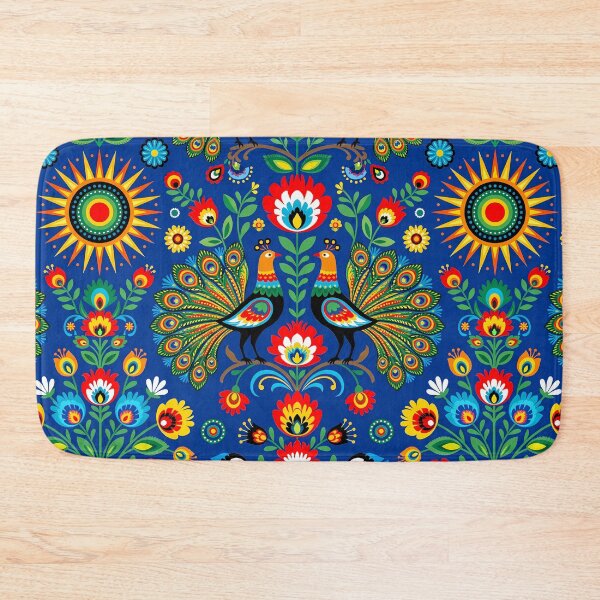 Item preview, 9 Polish Folk Art Slavik Wycinanki Eastern Bohemian designed and sold by ART ATTACK ZONE.