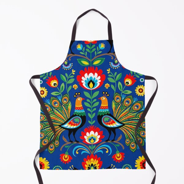 Item preview, 9 Polish Folk Art Slavik Wycinanki Eastern Bohemian designed and sold by ART ATTACK ZONE.