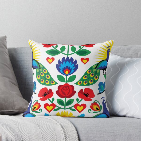 Item preview, Nature Polish Folk Art Slavik Wycinanki Eastern Bohemian designed and sold by ART ATTACK ZONE.