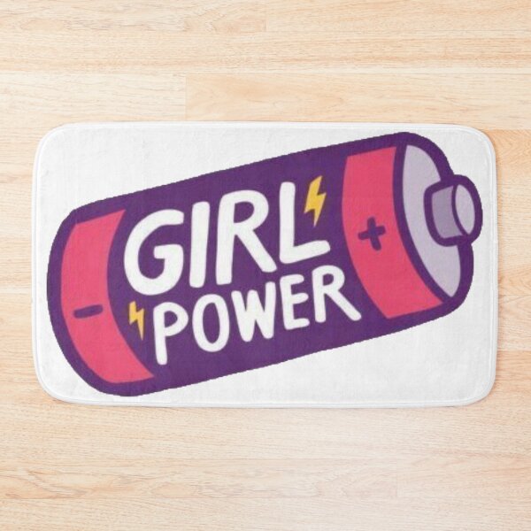 Item preview, Girl Power Battery designed and sold by conamor-bymel.
