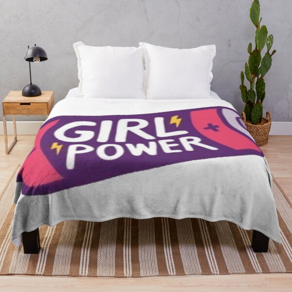 Item preview, Girl Power Battery designed and sold by conamor-bymel.