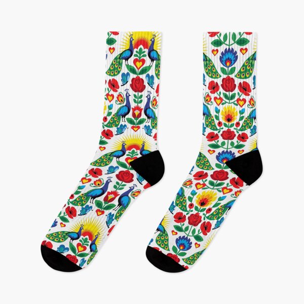 Item preview, Nature Polish Folk Art Slavik Wycinanki Eastern Bohemian designed and sold by ART ATTACK ZONE.