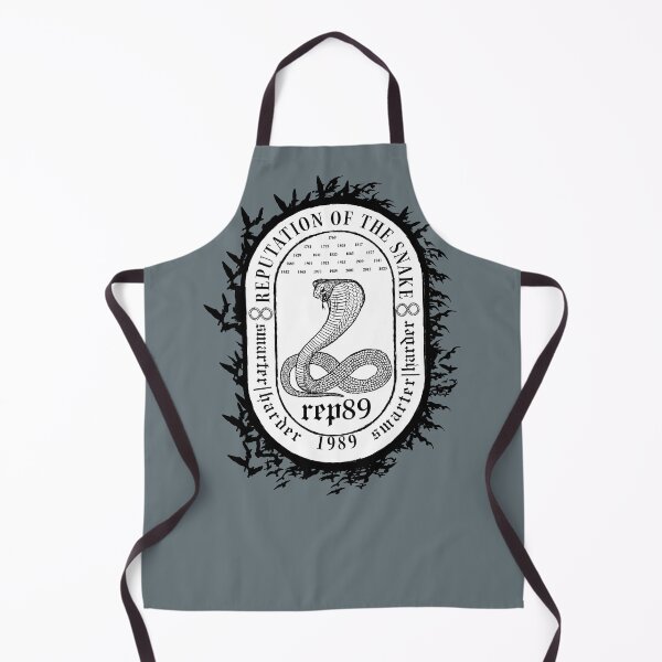 Item preview, Year of the Snake: 1989 Reputation Karyn Circle designed and sold by Fans-Lucky-13.