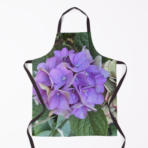 Item preview, Purple hydrangeas designed and sold by ollvigb.