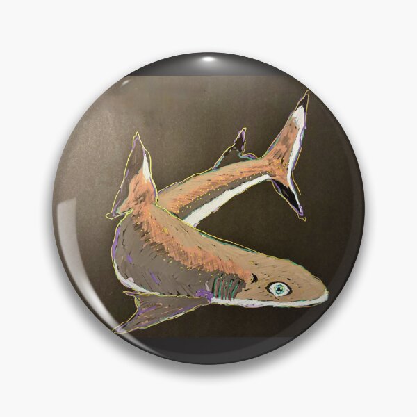 Item preview, Genie's dogfish shark designed and sold by junehog.