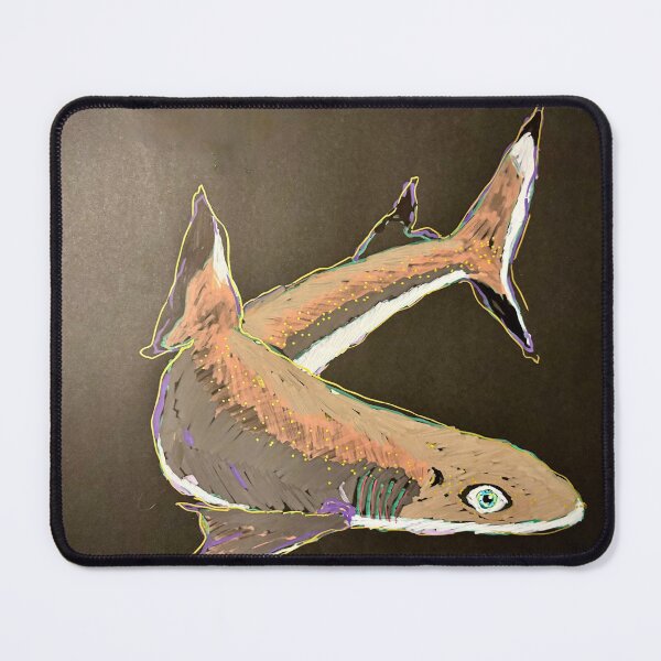 Item preview, Genie's dogfish shark designed and sold by junehog.
