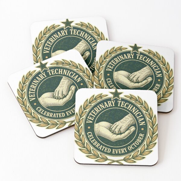 Item preview, Veterinary Technician Celebrated Every October designed and sold by BoosterShop.