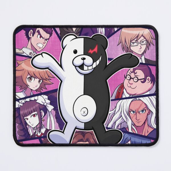 Item preview, Danganronpa designed and sold by mynarasolwy.