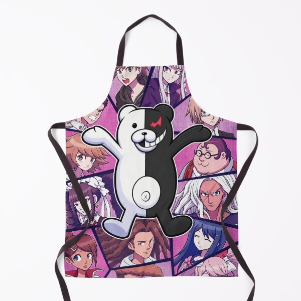 Item preview, Danganronpa designed and sold by mynarasolwy.