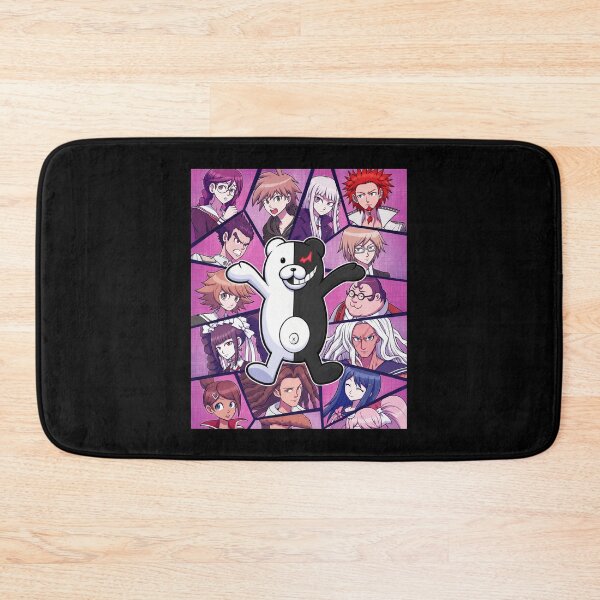 Item preview, Danganronpa designed and sold by mynarasolwy.