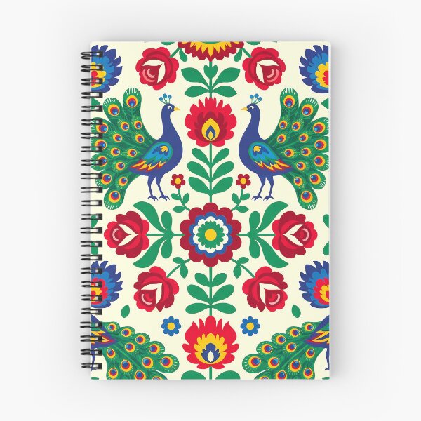 Item preview, Day Polish Folk Art Slavik Wycinanki Eastern Bohemian designed and sold by ART ATTACK ZONE.