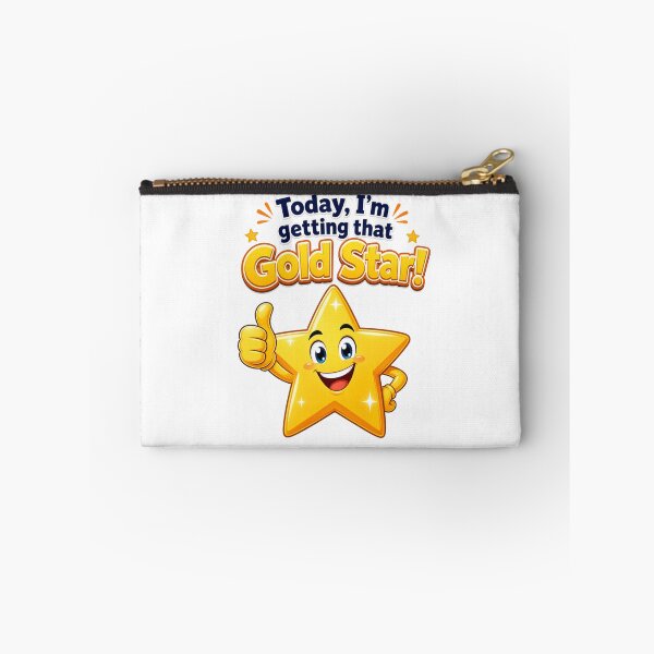Item preview, Gold Star designed and sold by 5PointsDigital.