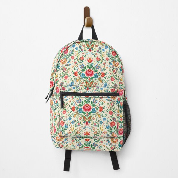 Item preview, Roses Polish Folk Art Slavik Wycinanki Eastern Bohemian designed and sold by ART ATTACK ZONE.