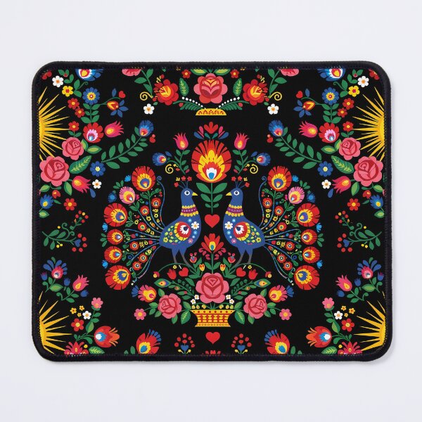 Item preview, Sunshine Polish Folk Art Slavik Wycinanki Eastern Bohemian designed and sold by ART ATTACK ZONE.