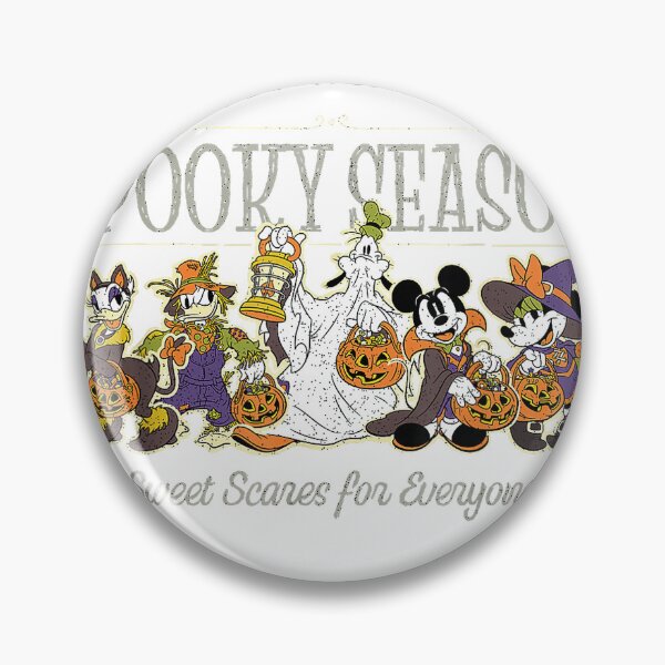 Item preview, Disney Mickey & Friends Halloween Costumes Fun Spooky Season T-Shirt designed and sold by Djtahar15.