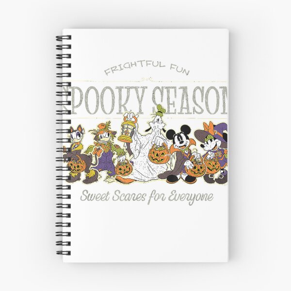 Item preview, Disney Mickey & Friends Halloween Costumes Fun Spooky Season T-Shirt designed and sold by Djtahar15.