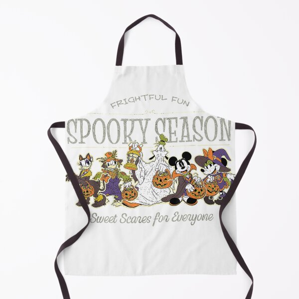Item preview, Disney Mickey & Friends Halloween Costumes Fun Spooky Season T-Shirt designed and sold by Djtahar15.