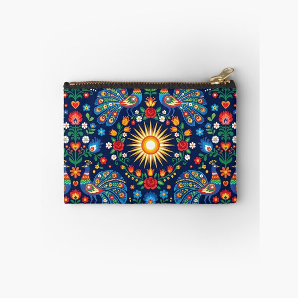 Item preview, Yellow Polish Folk Art Slavik Wycinanki Eastern Bohemian designed and sold by ART ATTACK ZONE.