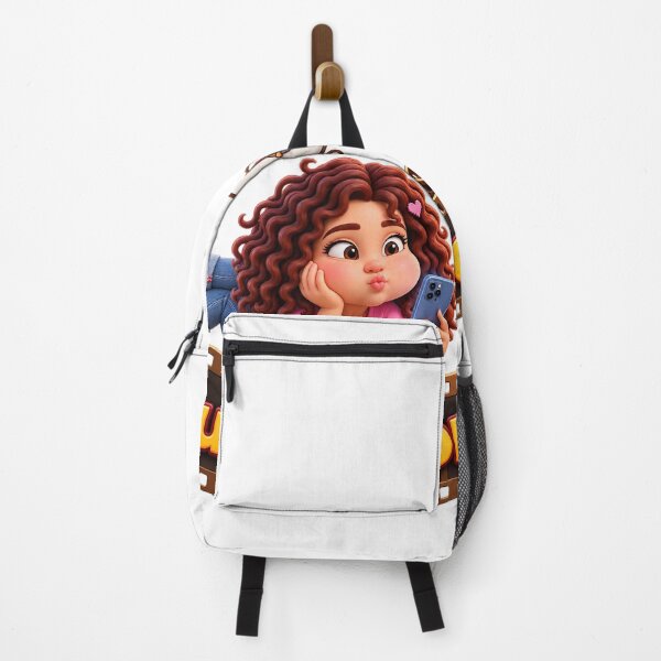 Item preview, Cuchi-Rore Curious Girl Movie Night Vibes designed and sold by CUCHIRORE.