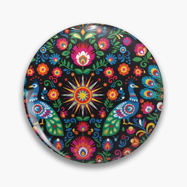 Item preview, Pattern Polish Folk Art Slavik Wycinanki Eastern Bohemian designed and sold by ART ATTACK ZONE.
