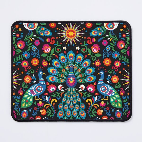 Item preview, Pattern Polish Folk Art Slavik Wycinanki Eastern Bohemian designed and sold by ART ATTACK ZONE.