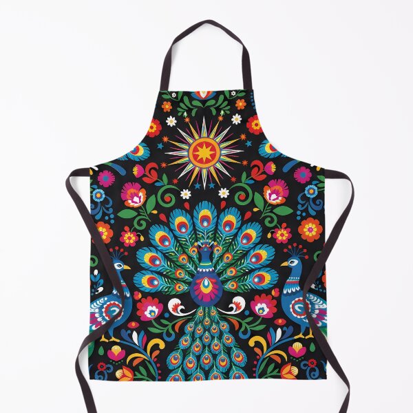 Item preview, Pattern Polish Folk Art Slavik Wycinanki Eastern Bohemian designed and sold by ART ATTACK ZONE.