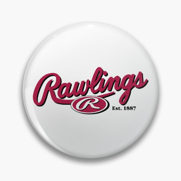 Item preview, Heritage Script Red Oval Logo designed and sold by johayatervima.