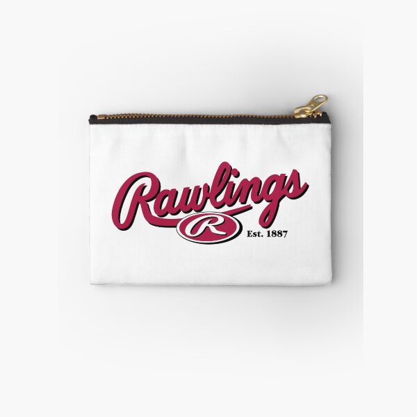 Item preview, Heritage Script Red Oval Logo designed and sold by johayatervima.
