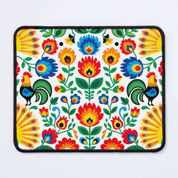 Item preview, Design Folk Art Slavik Wycinanki Eastern Bohemian designed and sold by ART ATTACK ZONE.