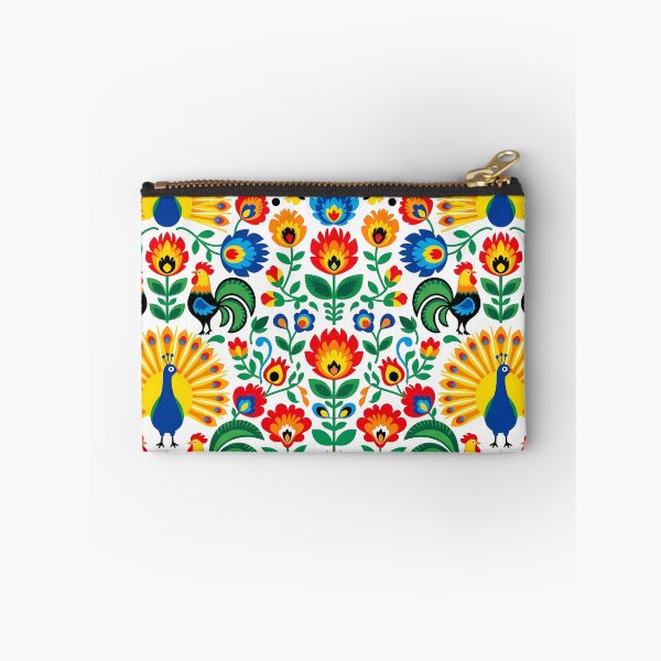 Item preview, Design Folk Art Slavik Wycinanki Eastern Bohemian designed and sold by ART ATTACK ZONE.