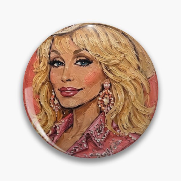 Item preview, Rhinestone Rose Dolly designed and sold by VincentMichaelDesigns.