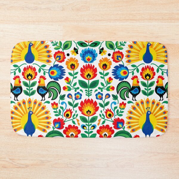 Item preview, Design Folk Art Slavik Wycinanki Eastern Bohemian designed and sold by ART ATTACK ZONE.