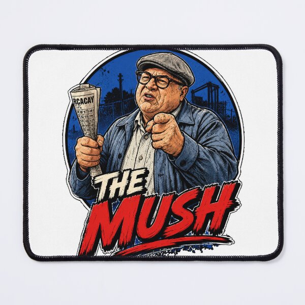 Item preview, the Mush designed and sold by American Artist Designs.