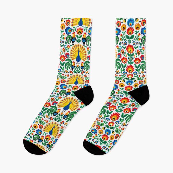 Item preview, Design Folk Art Slavik Wycinanki Eastern Bohemian designed and sold by ART ATTACK ZONE.