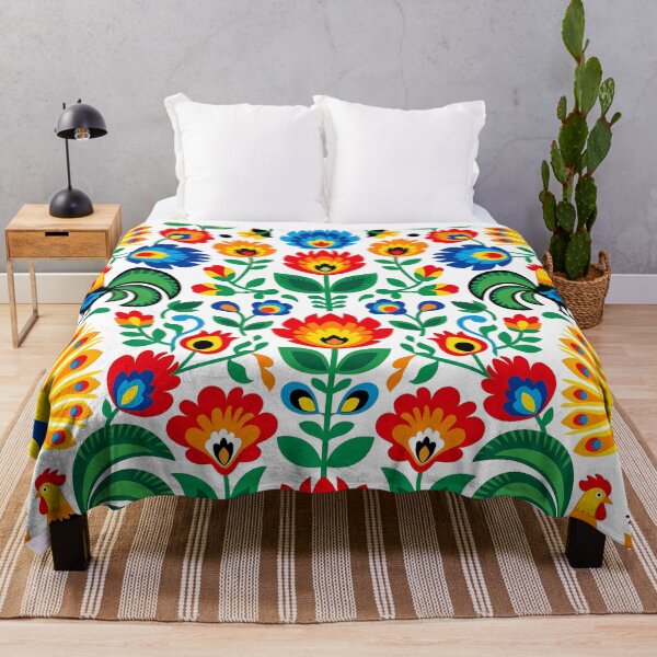 Item preview, Design Folk Art Slavik Wycinanki Eastern Bohemian designed and sold by ART ATTACK ZONE.