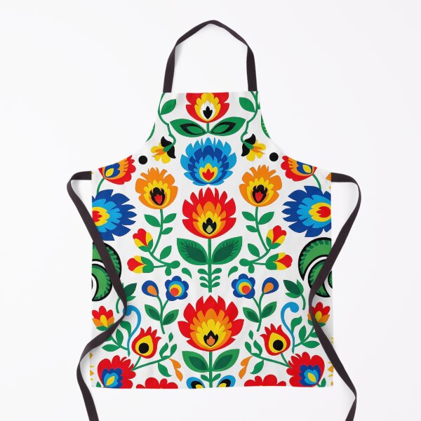 Item preview, Design Folk Art Slavik Wycinanki Eastern Bohemian designed and sold by ART ATTACK ZONE.