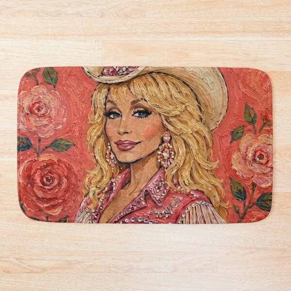 Item preview, Rhinestone Rose Dolly designed and sold by VincentMichaelDesigns.