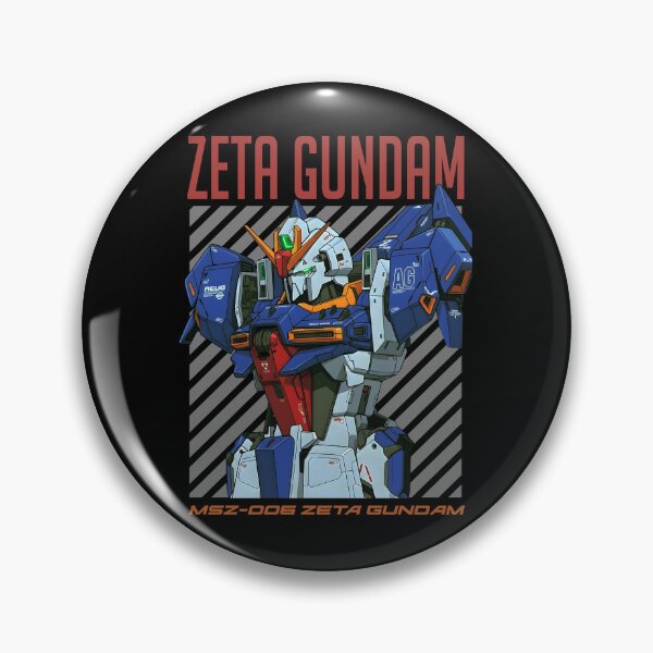 Item preview, MSZ-006 Zeta Gundam full colour illustration VECTOR art hand draw  designed and sold by sabartgunpla.