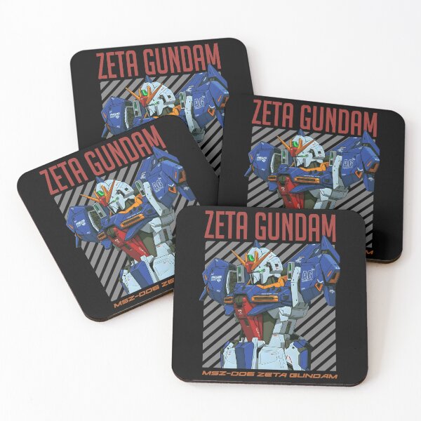 Item preview, MSZ-006 Zeta Gundam full colour illustration VECTOR art hand draw  designed and sold by sabartgunpla.