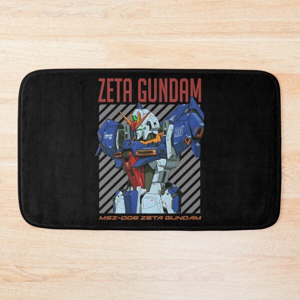 Item preview, MSZ-006 Zeta Gundam full colour illustration VECTOR art hand draw  designed and sold by sabartgunpla.