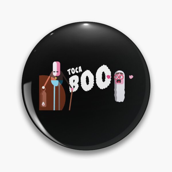 Item preview, Artistic Luxe Toca Boo cVision Shines designed and sold by Aninature.