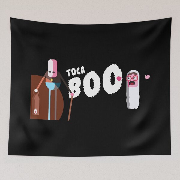 Item preview, Artistic Luxe Toca Boo cVision Shines designed and sold by Aninature.