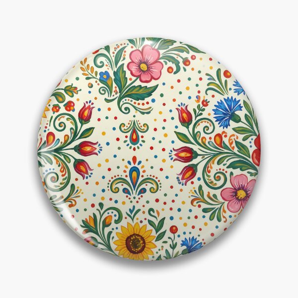 Item preview, Tree Folk Art Slavik Wycinanki Eastern Bohemian designed and sold by ART ATTACK ZONE.