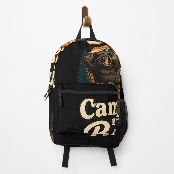 Item preview, camping is like boobs i like camping funny outdoor designed and sold by hugoinkcoast.