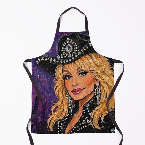 Item preview, Midnight Rhinestone Dolly designed and sold by VincentMichaelDesigns.