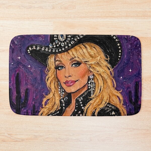 Item preview, Midnight Rhinestone Dolly designed and sold by VincentMichaelDesigns.