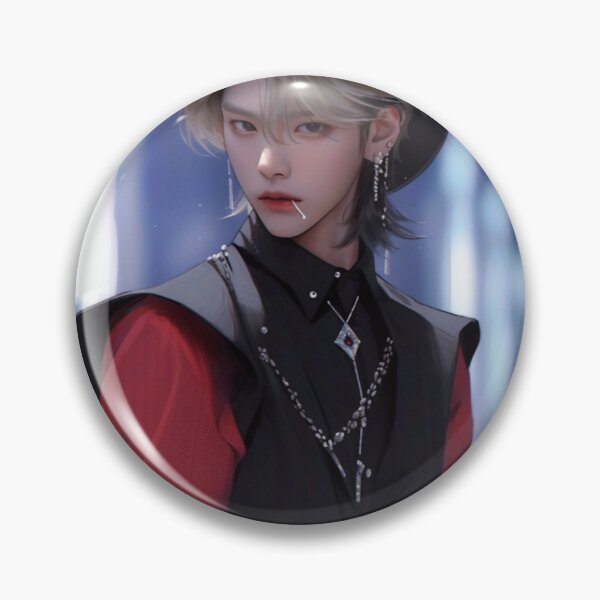 Item preview, KPop Prince designed and sold by Solace Sparkles.