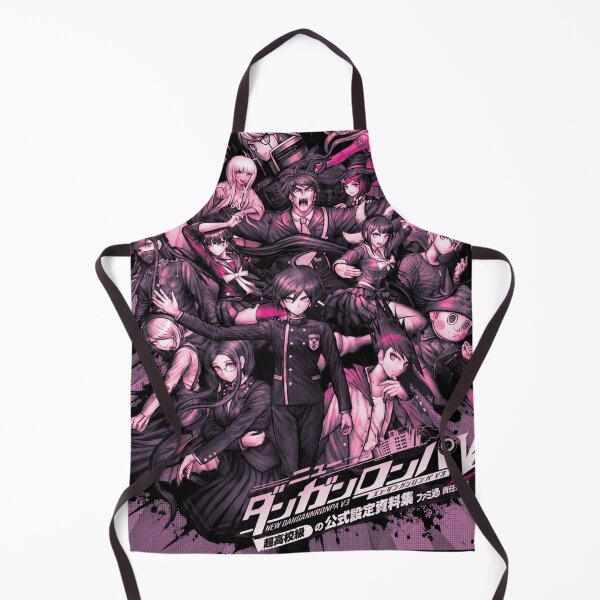 Item preview, Danganronpa designed and sold by mynarasolwy.